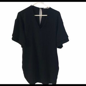 Lush Black Dress Women
